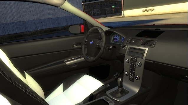Steam Workshop Sky 2009 Volvo C30 R Design