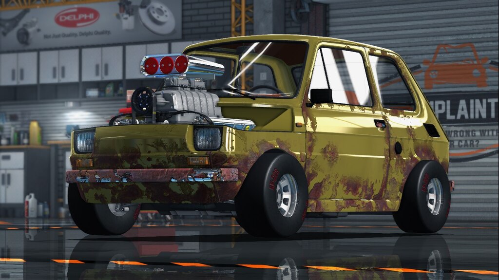 Car Mechanic Simulator 2015 Mods >> Steam Community Fiat 126p V8 Supercharger Car Mechanic Simulator 2015 Mods >> Steam Community Fiat 126p V8 Supercharger