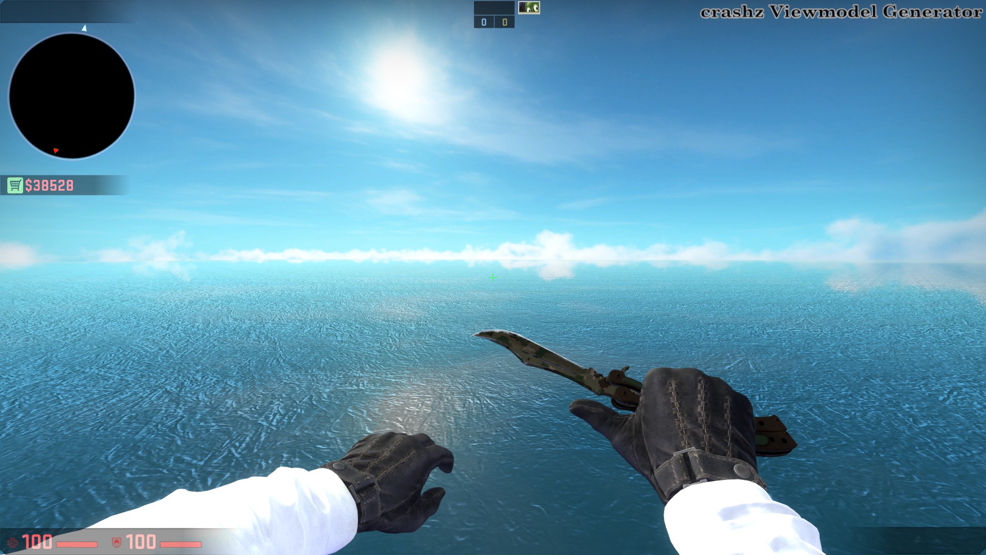 Steam Community Screenshot Butterfly Knife Forest