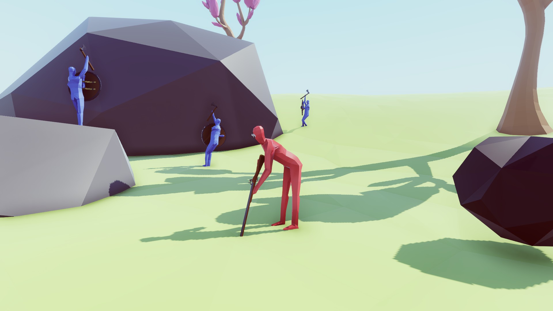 totally accurate battle simulator achievements