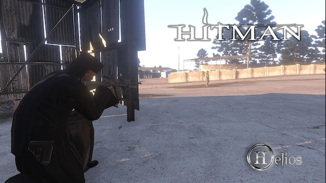 Arma 3 mod invites Hitman to the party