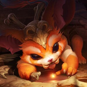 Gnar, the Missing Link