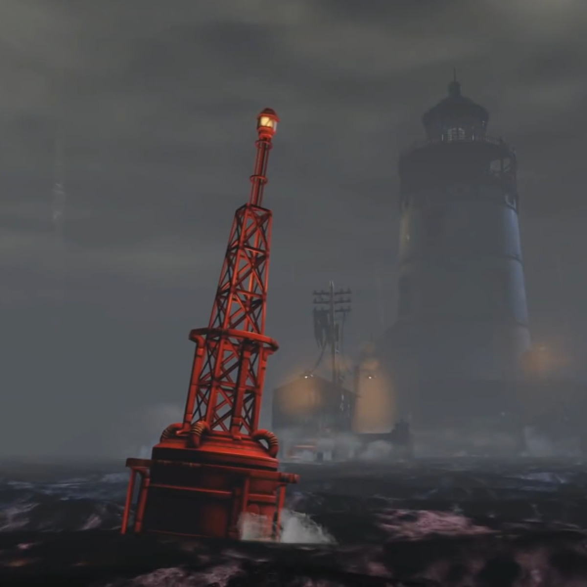 Bioshock The Lighthouse