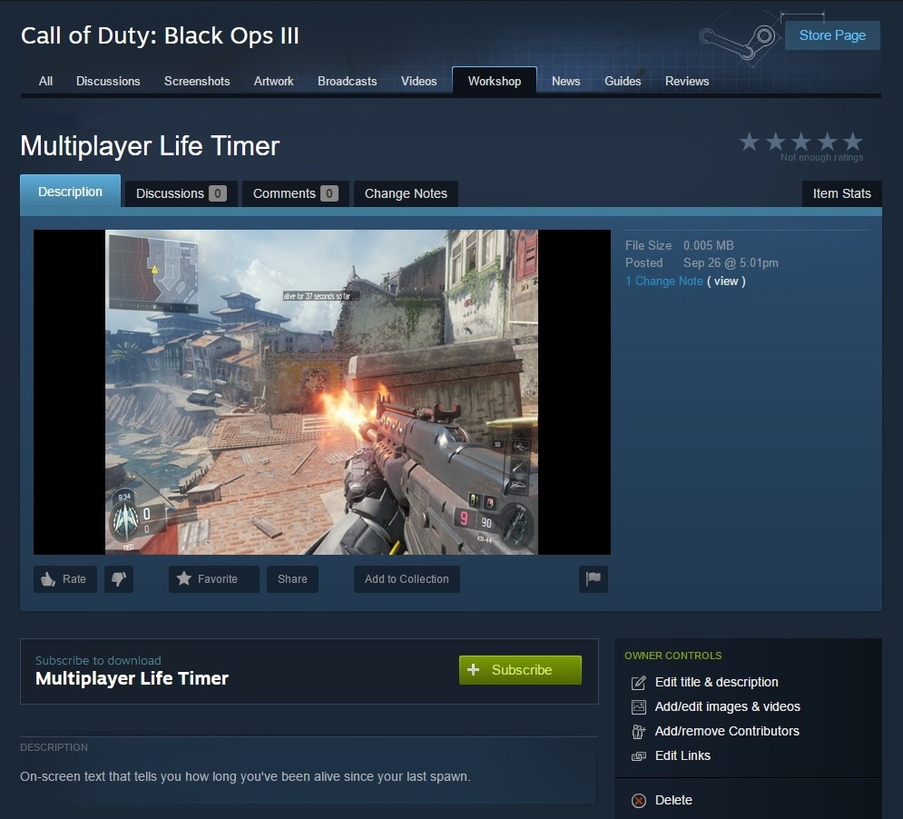 Steam Community :: Guide :: Official: Call of Duty Black Ops ... - 