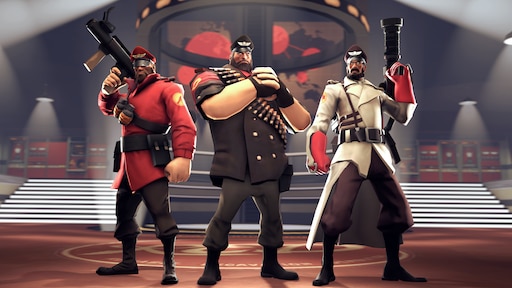 The steam team fortress 2 фото 97