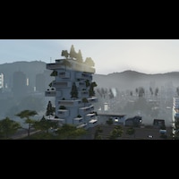 Steam Workshop::Solarpunk Cities