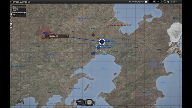 HOW TO PLAY ARMA 3 Invade & Annex