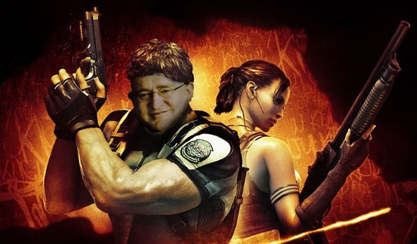 Download 'Resident Evil' Mods for Left 4 Dead 2 