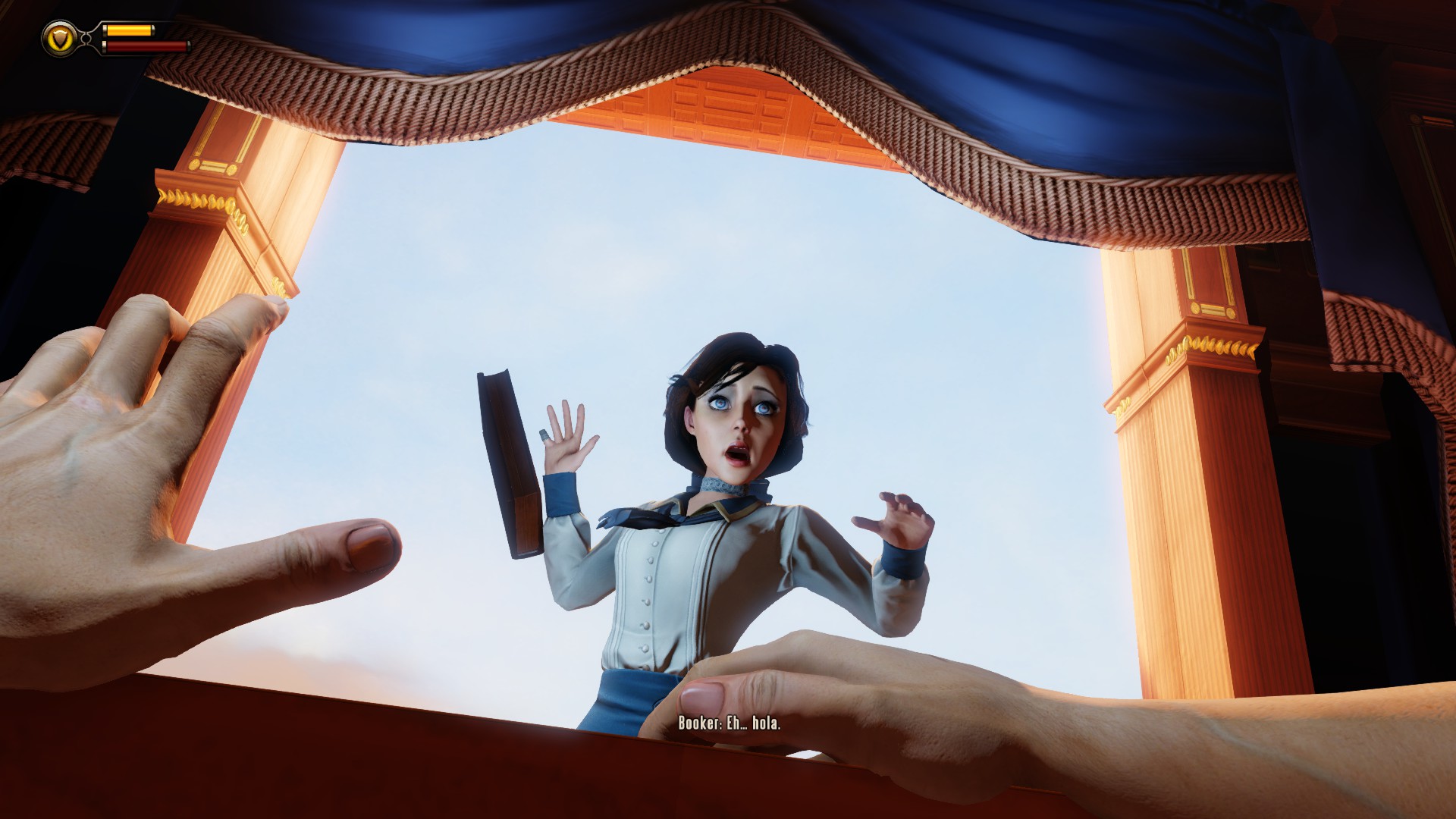 How long will bioshock infinite campaign betting canadianforex limited too