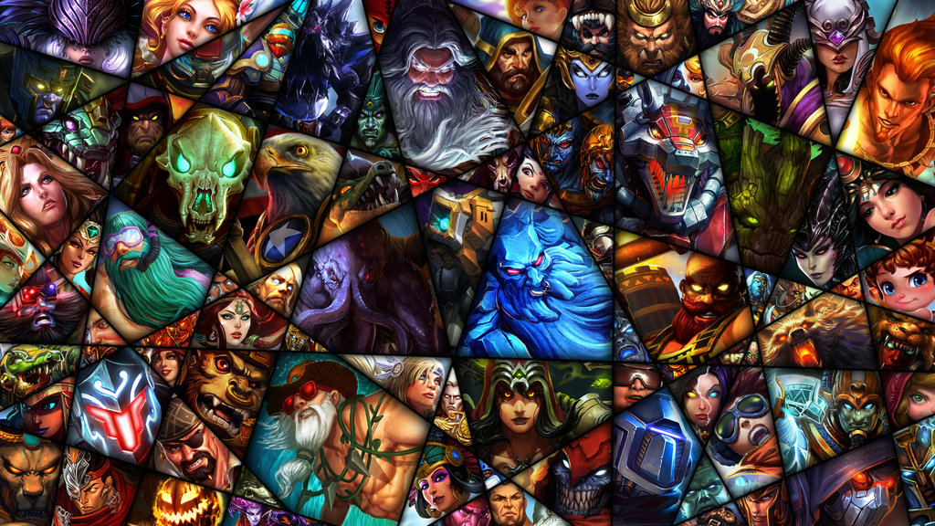 Featured image of post Smite Wallpaper All Gods you can only get them on wallpaper engine a community all about titan forge s moba smite the battleground of the gods