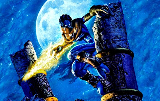 Legacy of kain on steam фото 40