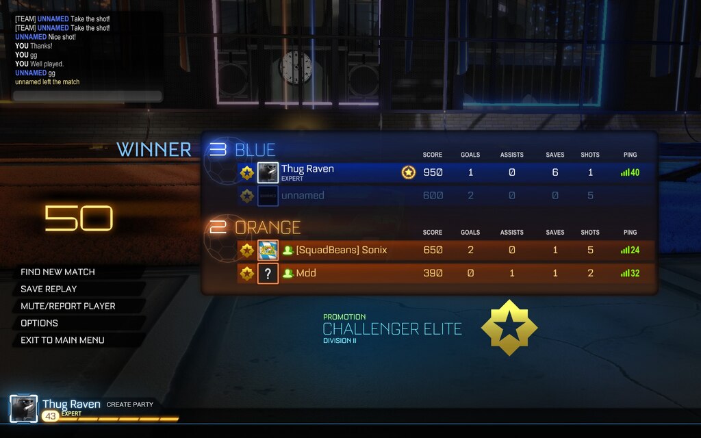 The State of Rocket League, a picture of the leaderboards, publically  available, nothing negative. No Witch Hunting. : r/RocketLeague