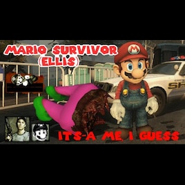 Steam Workshop Mario Survivor Ellis
