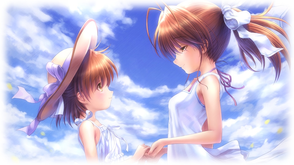 Pin by weasel on 表情 in 2023  Clannad, Clannad after story, Clannad anime