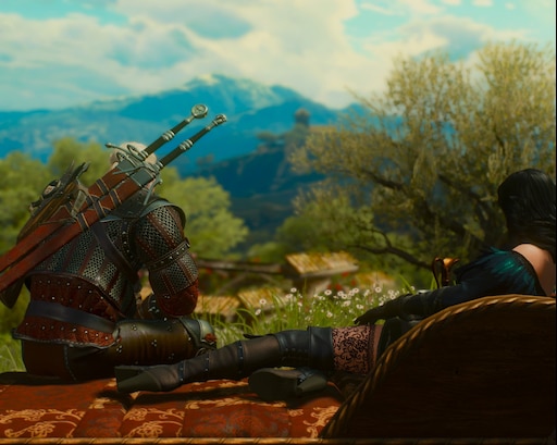 The witcher 3 blood and wine soundtrack blood and wine фото 102