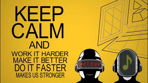 Faster and harder текст. Harder, better, faster, stronger Daft Punk. Дафт панк ворк Хардер. Stronger better faster. Harder, better, faster, stronger обои.