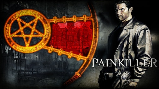 Espiritual killer. Painkiller: Black Edition (2004). Painkiller 1 обложка. Painkiller картинки. Пейн киллер.