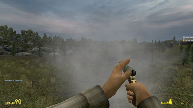 Steam Workshop Fistful Of Frags Weapons For Gmod 13