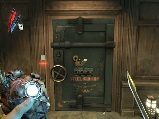 All Dishonored Safe Combinations (with video guide)