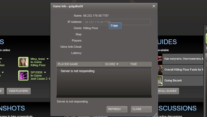 Steam Community Guide Basics Joining Servers Your Friends