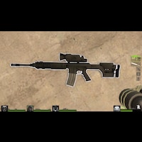 Steam Workshop Sniper Rifles - roblox script macmillan tac 50 sniper vss vintorez sniper