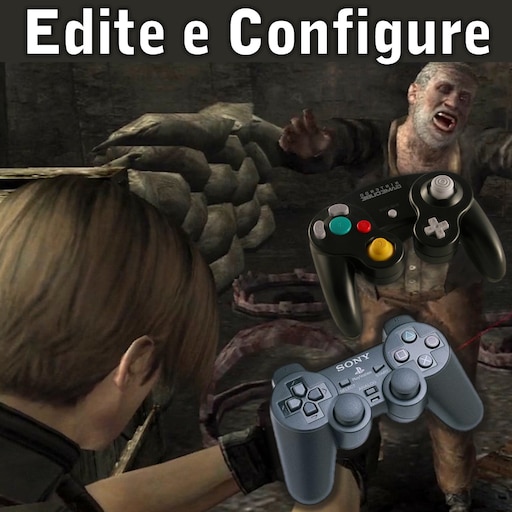 How to Fix Resident Evil 4 Controller/Gamepad Not Working on PC