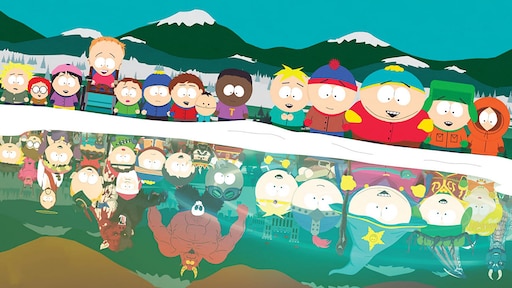 South park the stick of truth стим фото 113