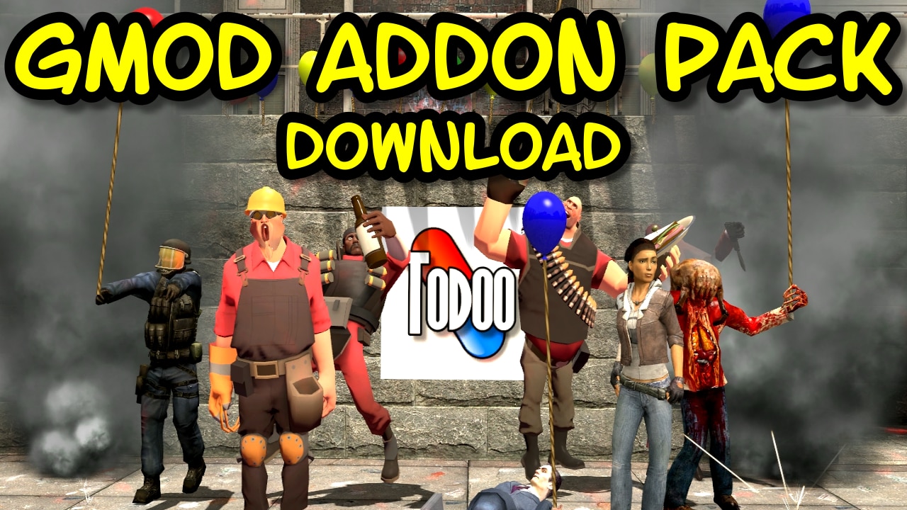 Steam Workshop::Gmod addons