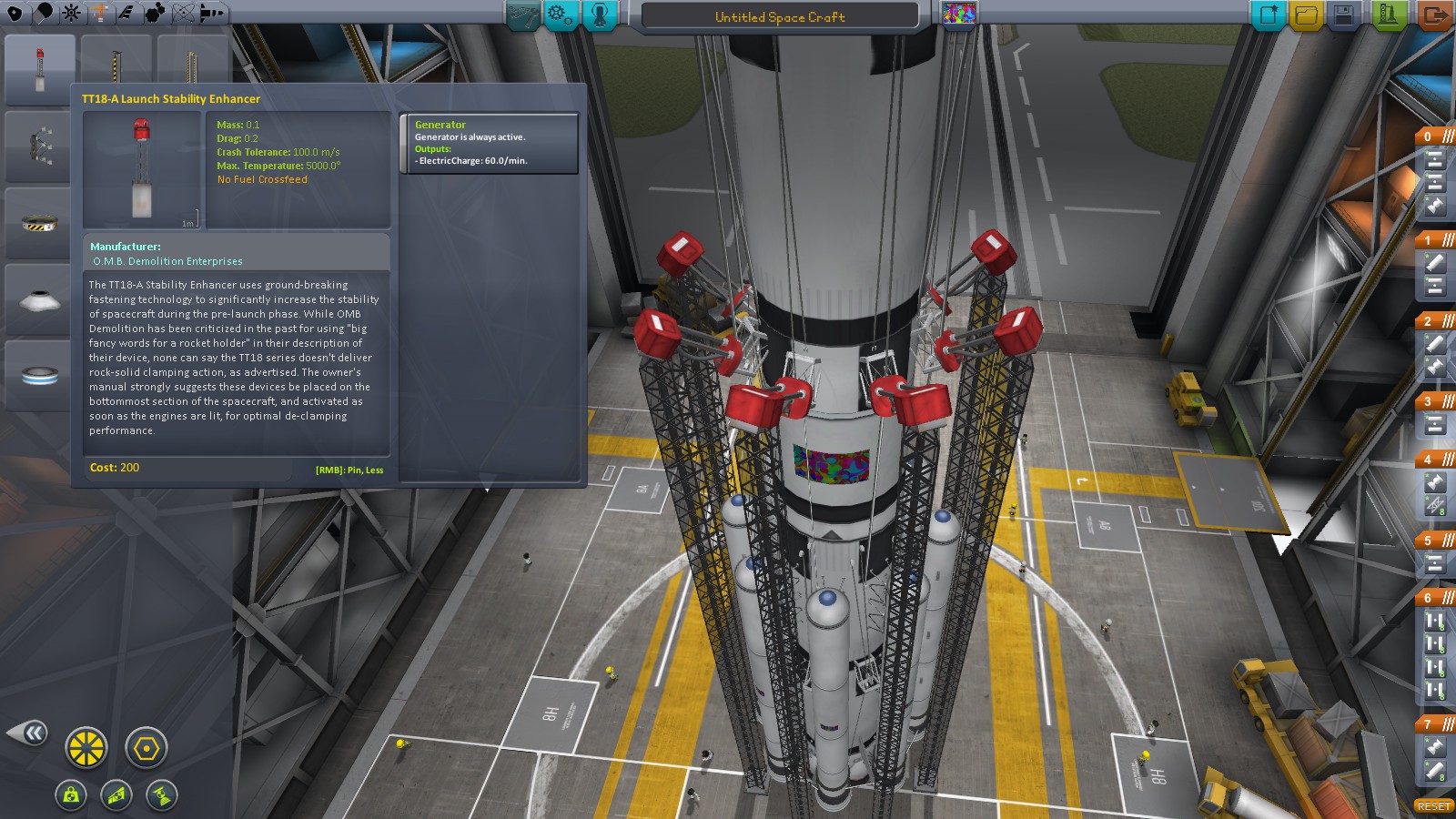 Steam Community :: Guide :: Build A Rocket To push an asteroid