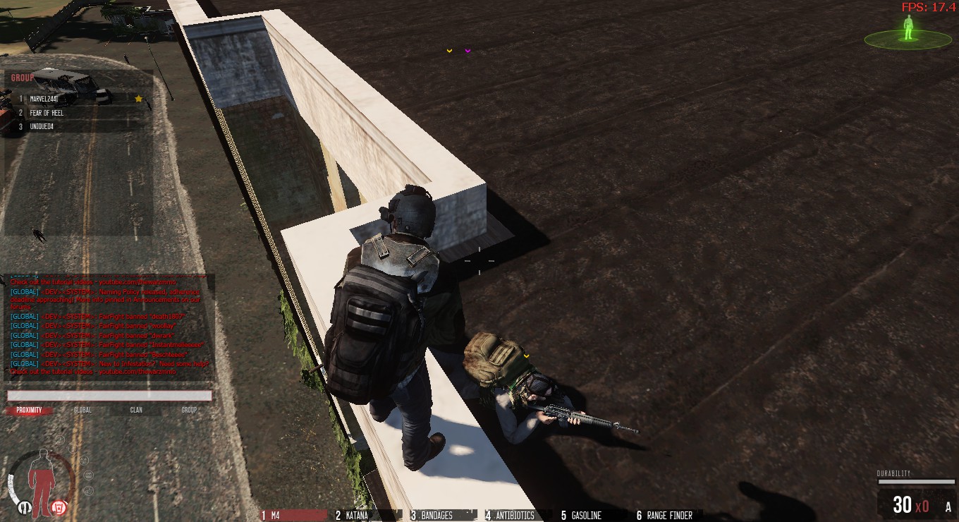 download free infestation survivor stories