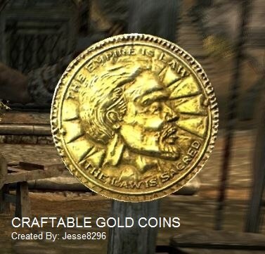 Steam Workshop Craftable Gold Coins