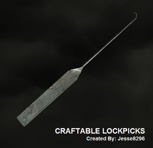 Lockpicks outlet