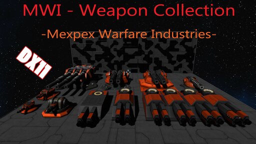 Steam Workshop::MWI - Weapon Collection (DX11)