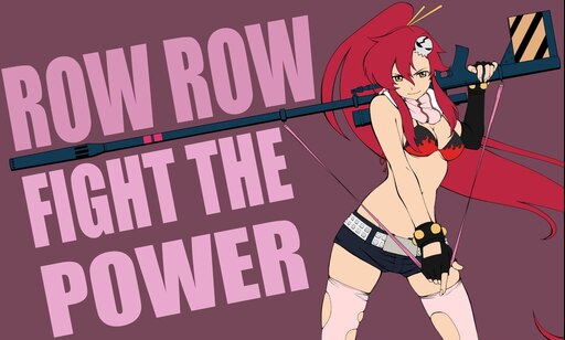 Row power
