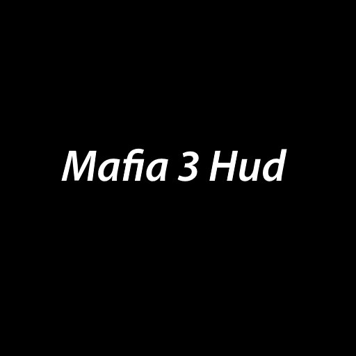 Steam Workshop::Mafia 3 HUD (DarkRP&Sandbox)