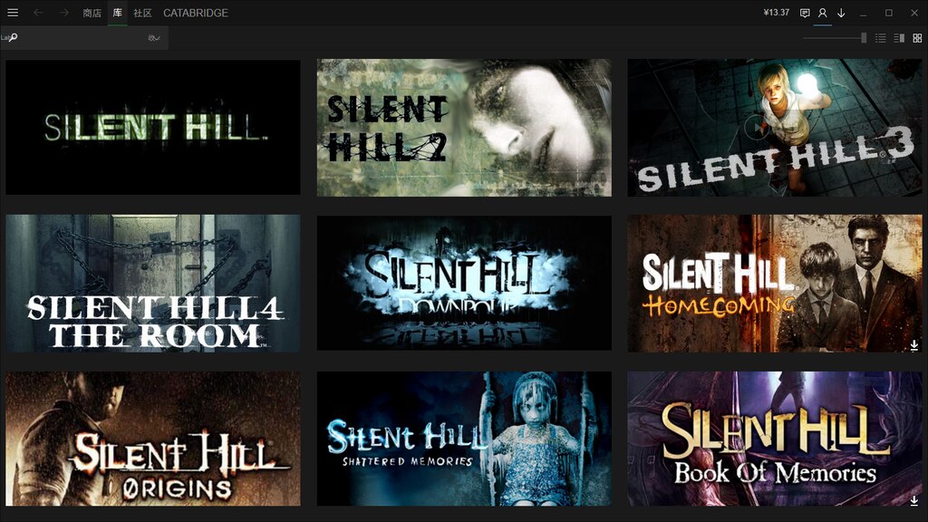 Steam Community :: Silent Hill: Homecoming