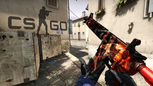 M4A4 | Howl.