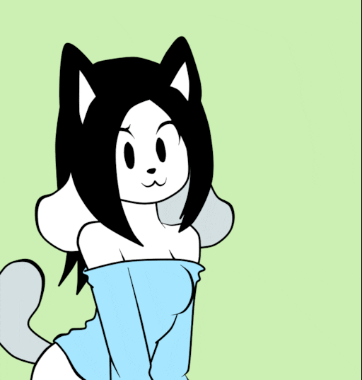 Temmie is here! 