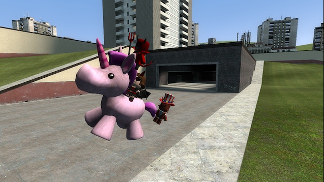 Majsternya Steam Roblox Companions And Extras - roblox pink bomb id