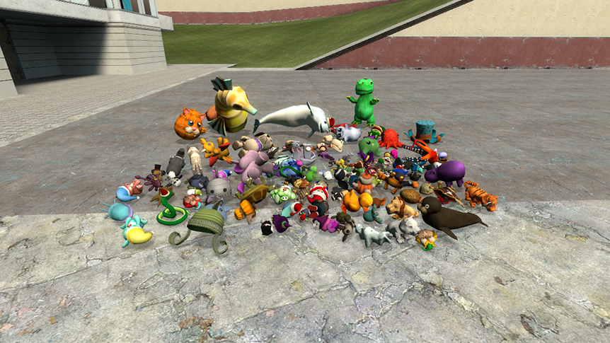 Steam Workshop Roblox Companions And Extras - fire breathing rubber duckies of roblox roblox