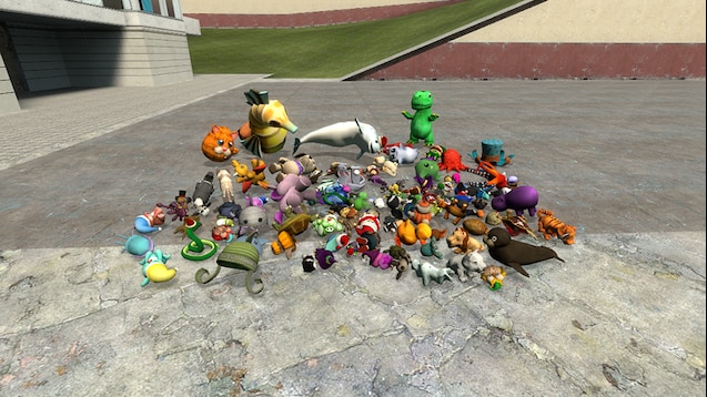 Steam Workshop Roblox Companions And Extras - epic evil duck roblox