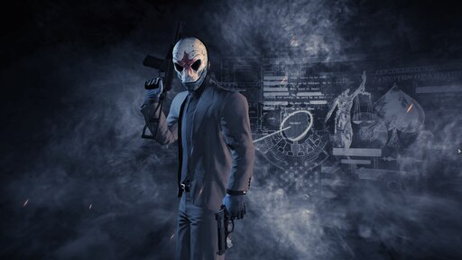 Cloaker payday 2 cosplay фото 112
