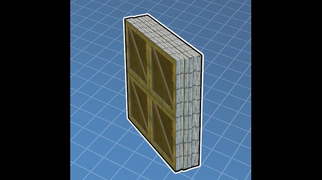 Steam Workshop Bulletproof Wall For Building Uses