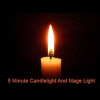 5 Minute Candlelight + Magelight画像