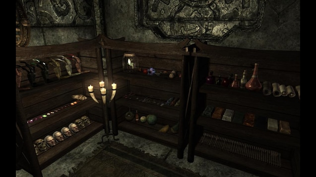 Steam Workshop Unlimited Bookshelves