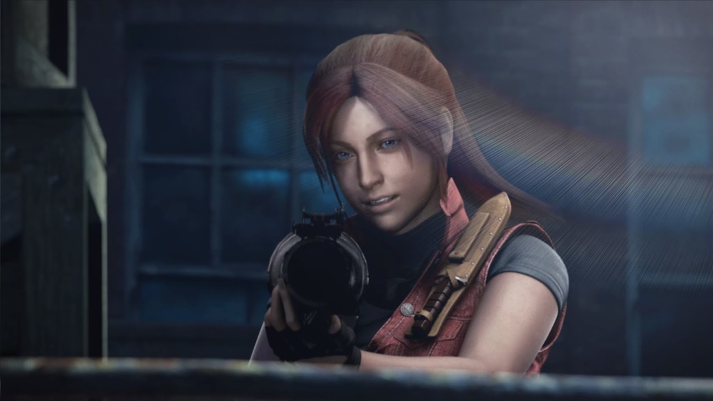 Claire Redfield – A Remake Letdown – The Demented Ferrets