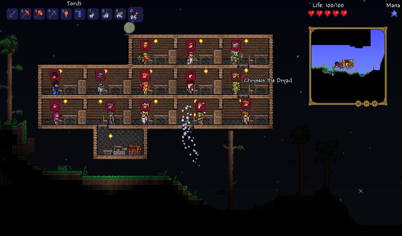 Steam Community :: Guide :: Terraria: A Guide (Starting with Pre