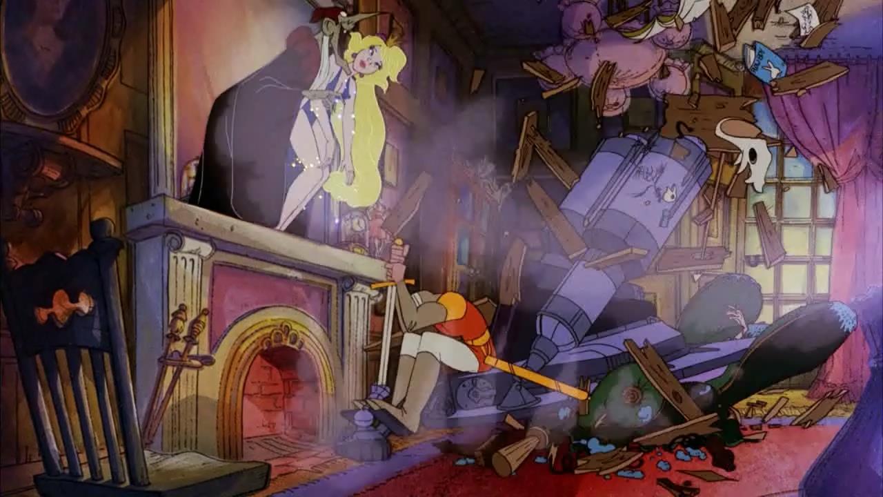 dragons lair 2 3