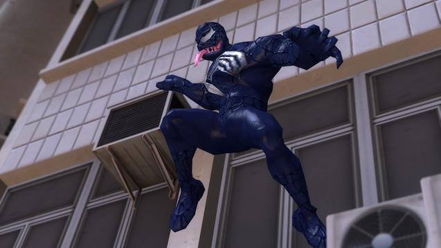 Steam Workshop::Spiderman Friend or Foe - Venom