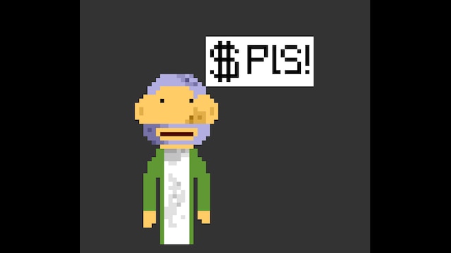 Steam Greenlight Hobo Simulator A 2d 16 Bit Brawler
